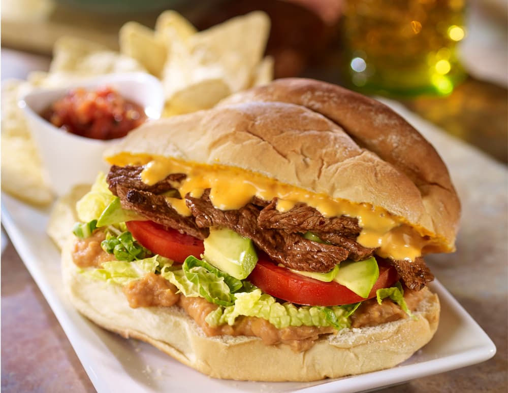 Recipe Beef Steak Torta
