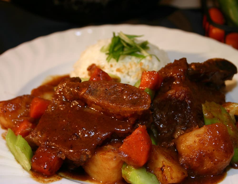 Recipe Braised Short Ribs