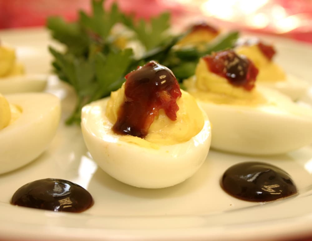Recipe Deviled Eggs