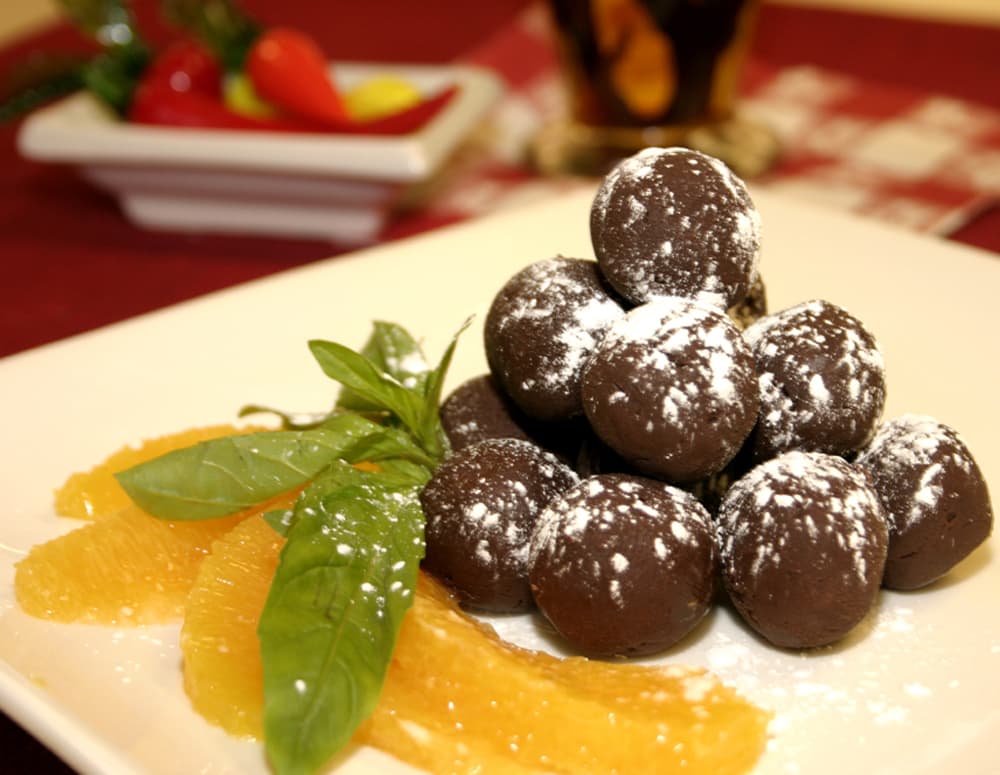 Recipe Hoisin Truffle Devotion