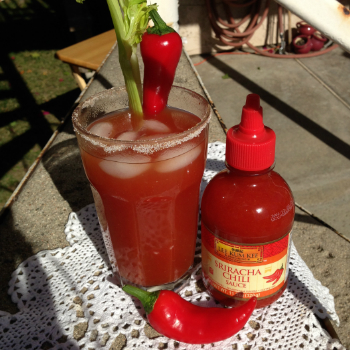 Recipe Bloody Mary