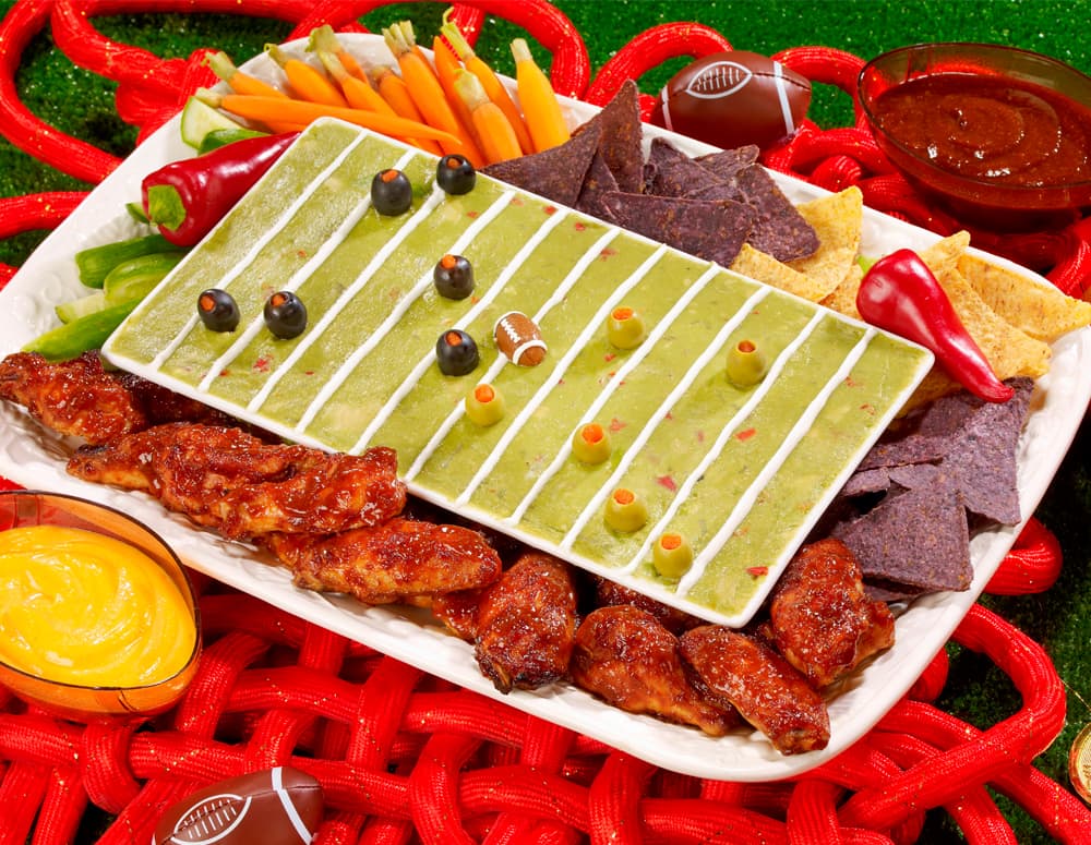 Recipe Super “Chinese” Bowl Sriracha Hoisin Wings