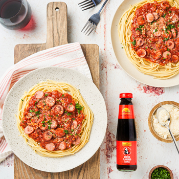 Filipino Style Spaghetti S