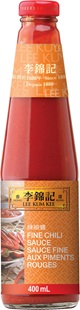 Fine Chili Sauce, 400ml, Bottle