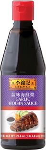 Garlic Hoisin Sauce, 20.8oz (1lb 4.8oz) 590g Bottle