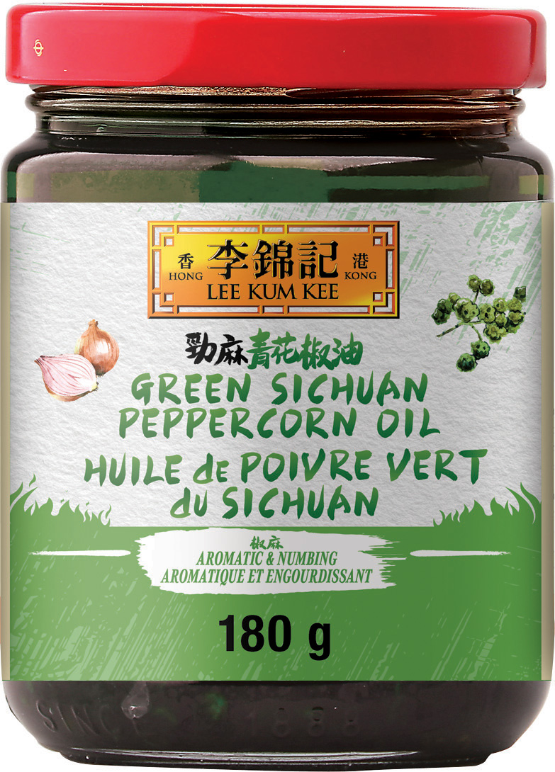 GreenSichuanPeppercornOil-Canada