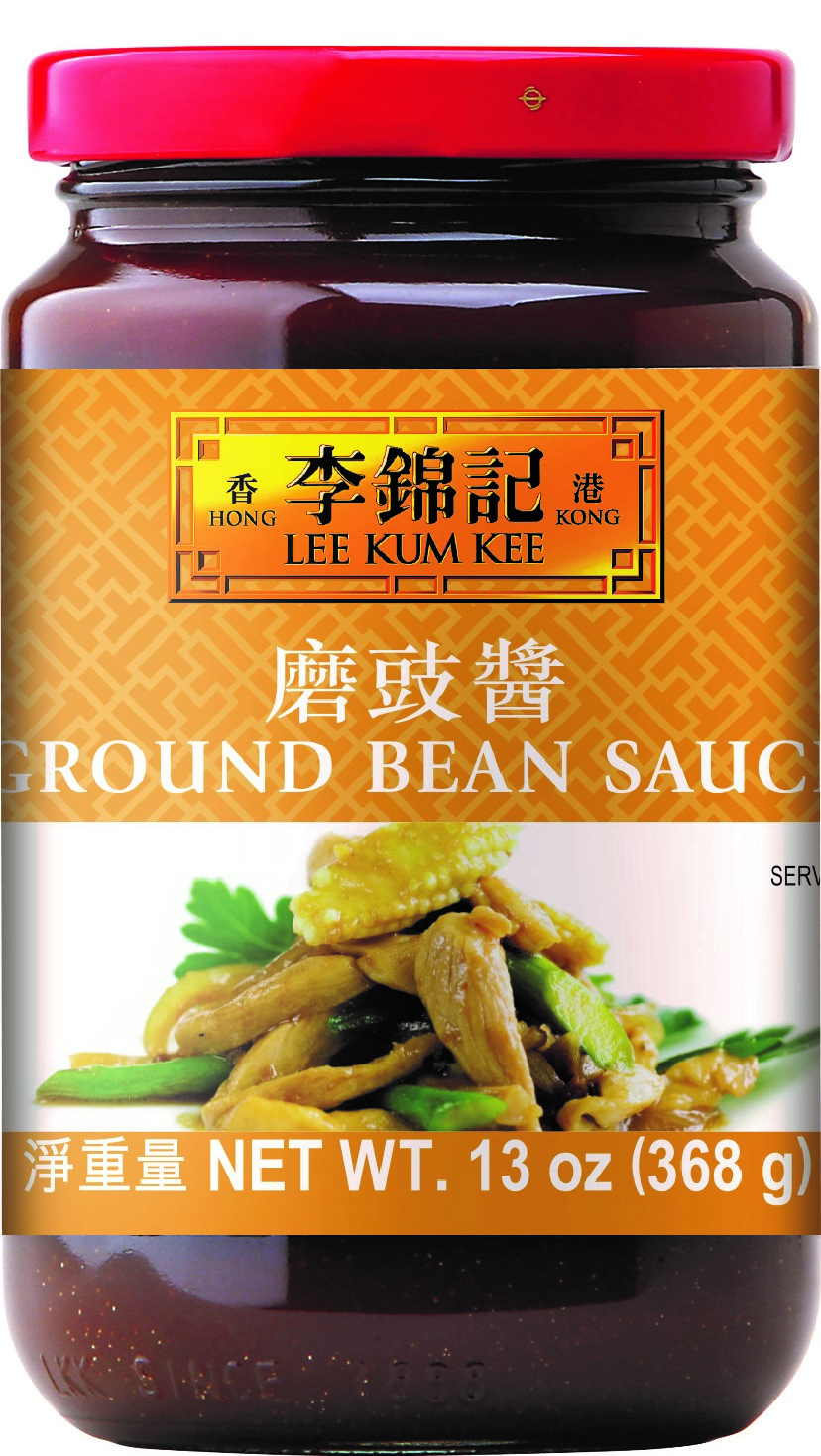 Ground Bean Sauce_13oz