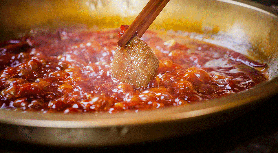 Chili Garlic Sauce