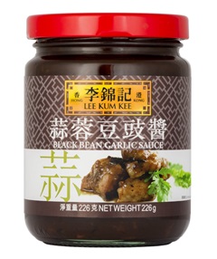 蒜蓉豆豉醬 226克