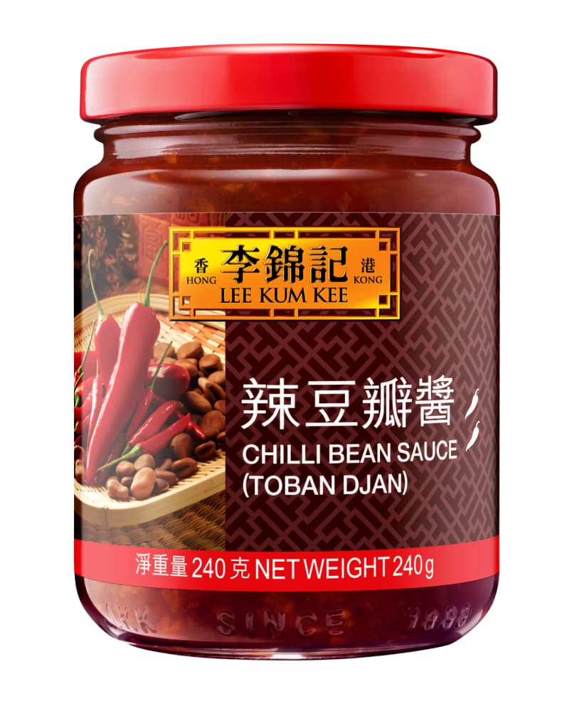 Chilli bean paste discount