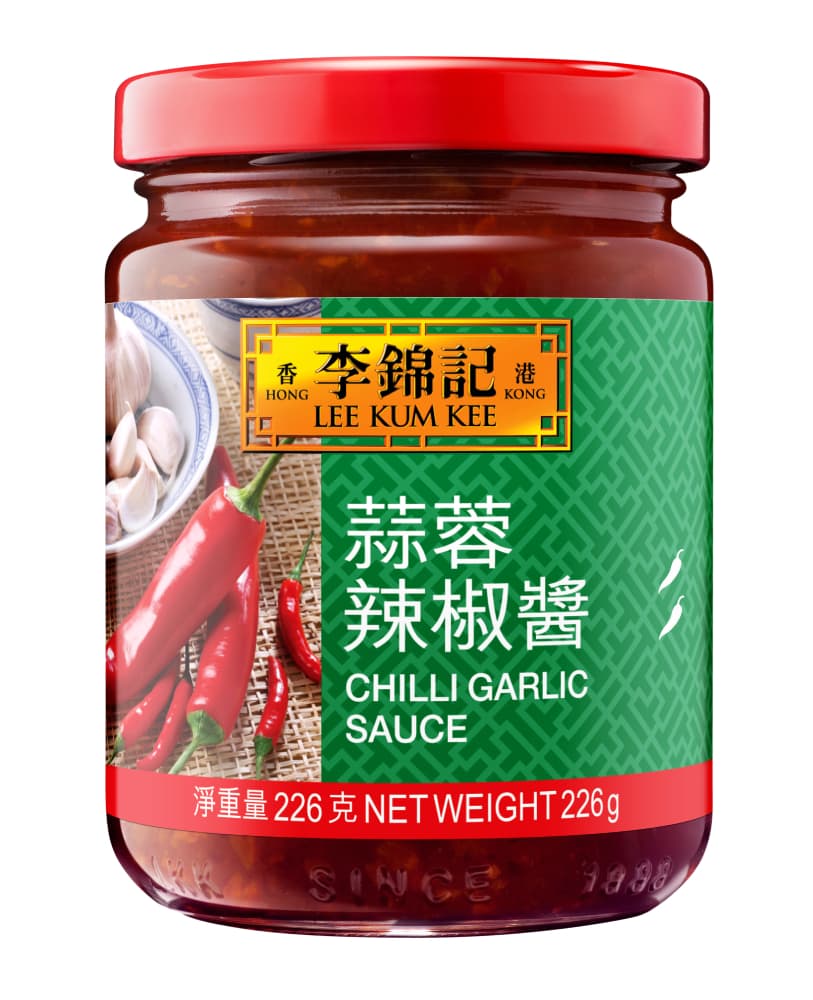 Chilli Garlic Sauce 225g