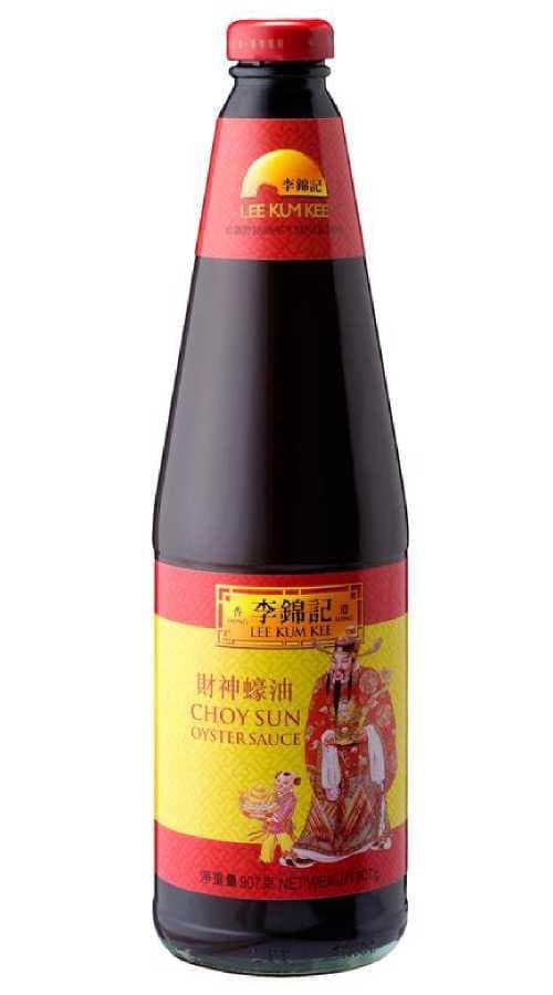 Choy Sun Oyster Sauce 907g