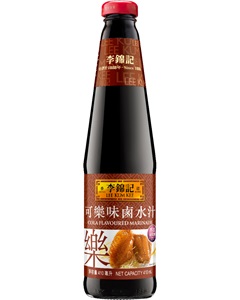 Cola Flavoured Marinade 410ml