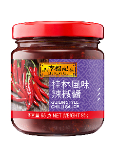GUILIN STYLE CHILLI SAUCE 95g