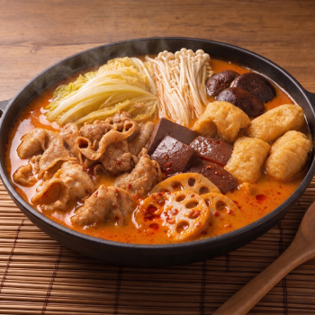 麻辣火鍋