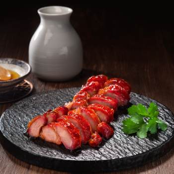 Classic Cantonese-Style Char Siu