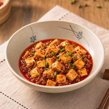 Ma Po Tofu