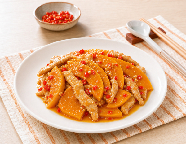 HK_recipe_600_魚香燴南瓜