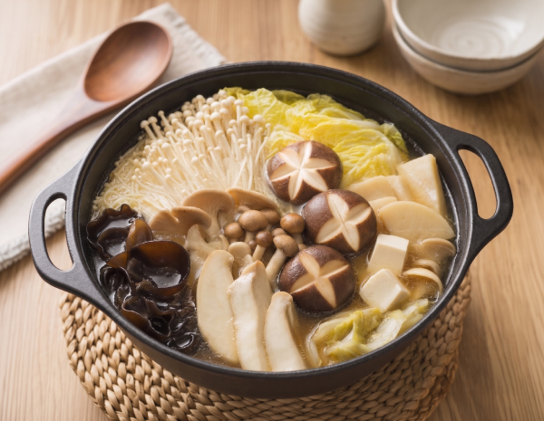 香菇火鍋