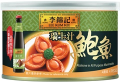 瑞士汁鮑魚
