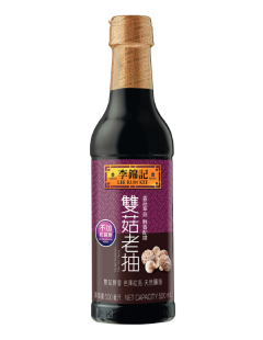 雙菇老抽