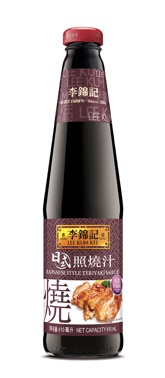 日式照燒汁 | 方便醬料 | 李錦記香港