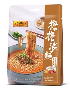 擔擔湯麵