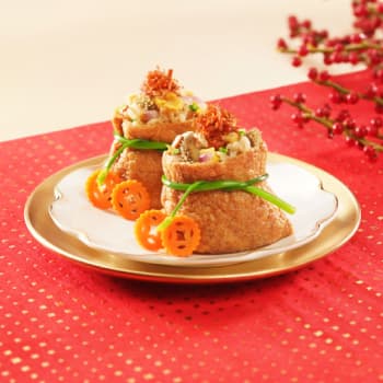 Abalone Lucky Bag with XO Sauce