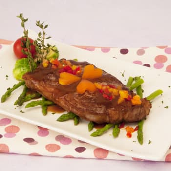 HK_recipe_350_海鮮醬香煎牛扒