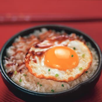 HK_recipe_350_煎荷包蛋飯