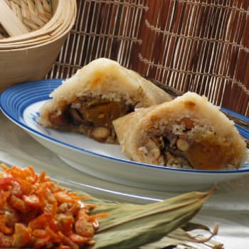 HK_recipe_350_香菇鹵肉粽