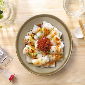 HK_recipe_350_XO醬蝦米腸粉