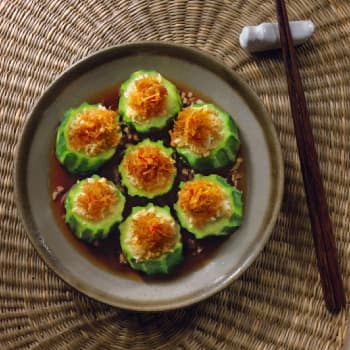 HK_recipe_350_金銀蒜瑤柱蒸勝瓜