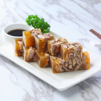 Stewed Lamb Jelly
