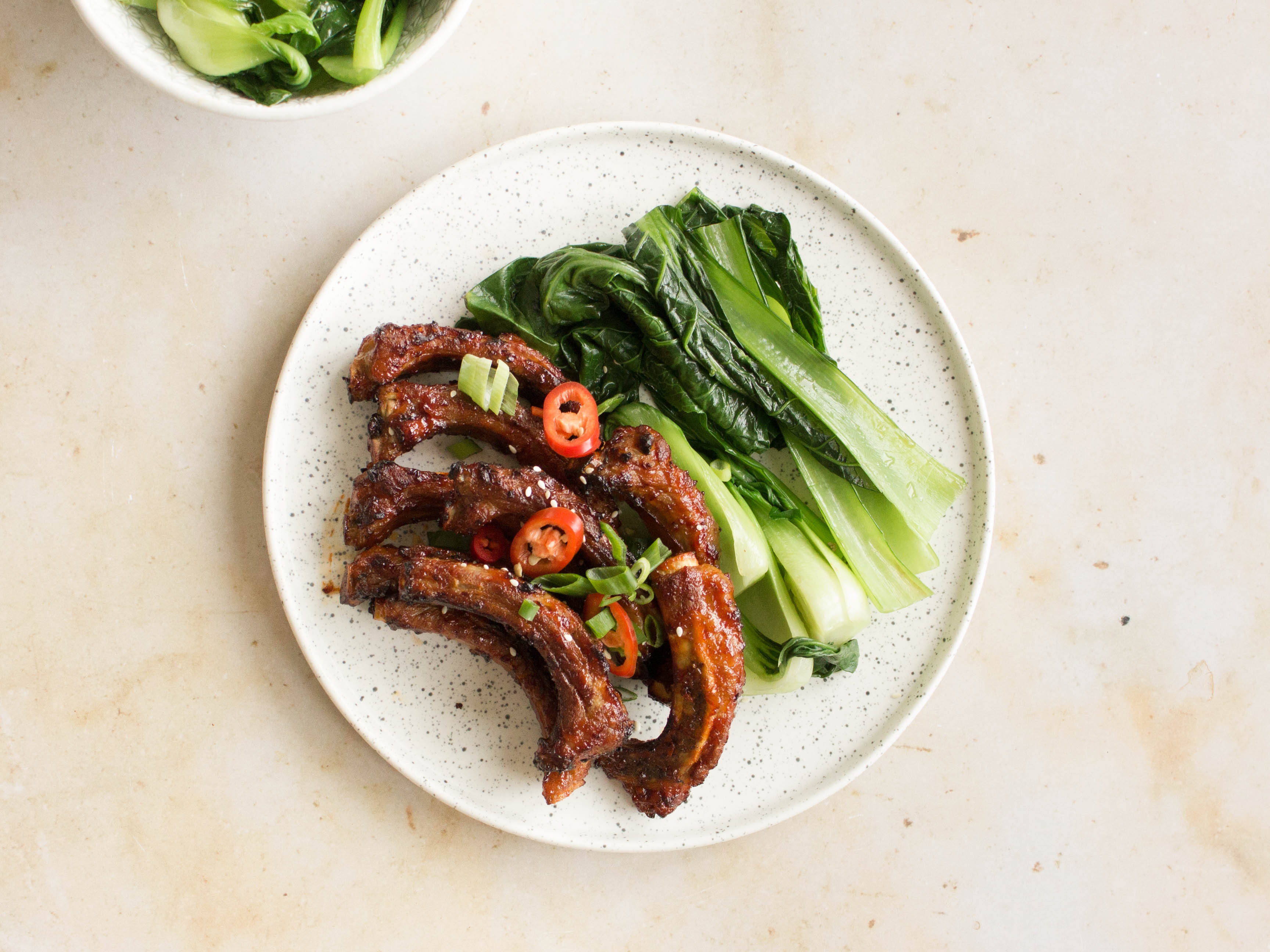 20230216 Lee Kum Kee  Hot  Spicy Pork Ribs Less Saturation2