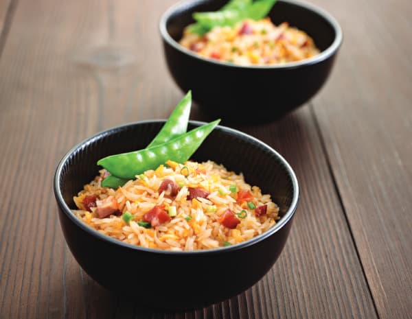 Boat Lady Fried Rice