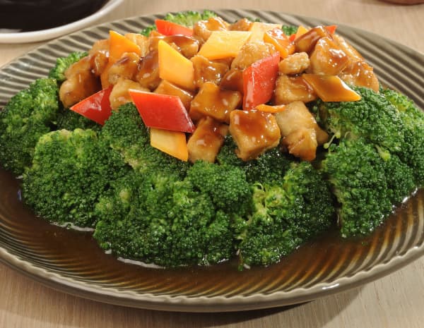 Braised Bean Curd with Vegetables | Recipes| Lee Kum Kee