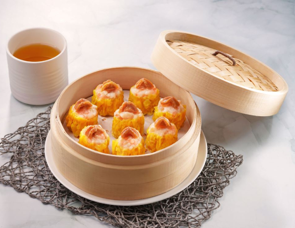 鮑魚燒賣