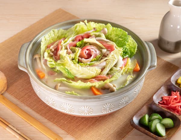 HK_recipe_600_千層白菜豚肉鍋