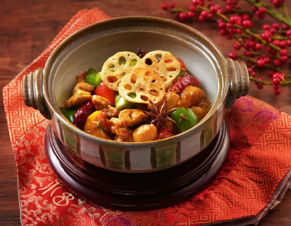 Chinese Big Plate Chicken