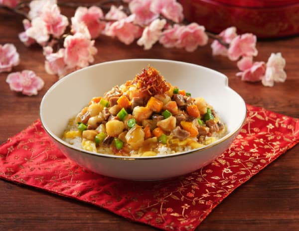XO醬福建炒飯