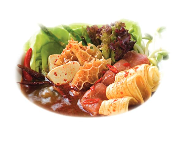 Hot and Spicy Hot Pot