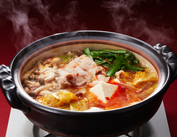 Japanese Tofu Hot Pot