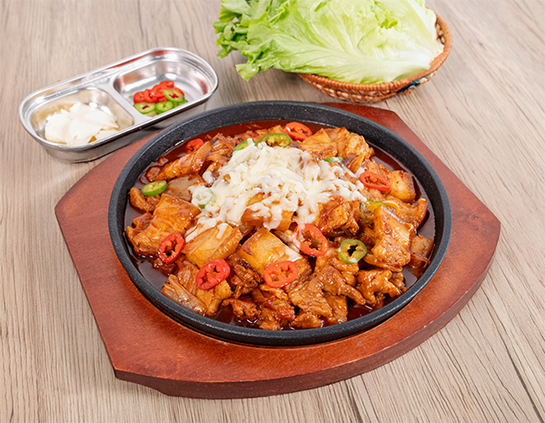 HK_Recipe_600_Korean Spicy Stir-Fried Pork Belly