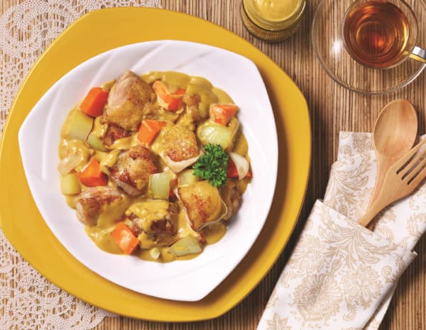 Portuguese Chicken
