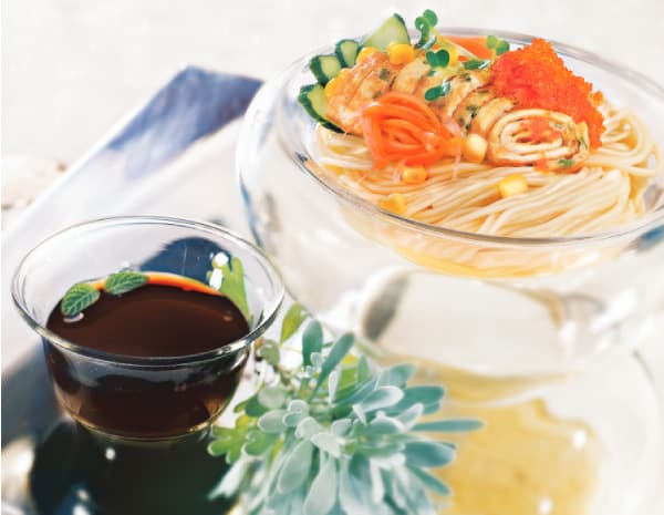 Ramen in All Purpose Marinade Sauce