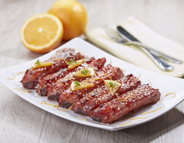 HK_recipe_600_香橙蜜汁燒排骨
