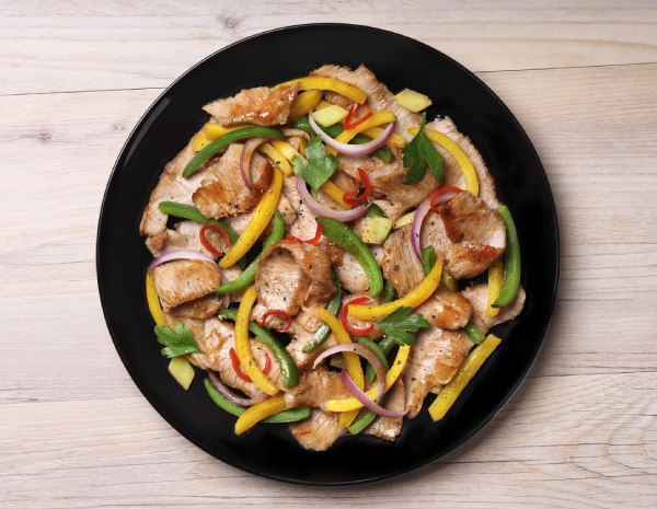 HK_recipe_600_黑椒汁豬頸肉