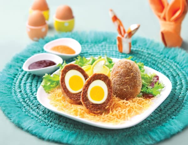Scotch Eggs