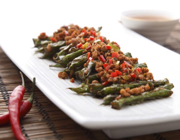 HK_recipe_600_肉鬆炒四季豆